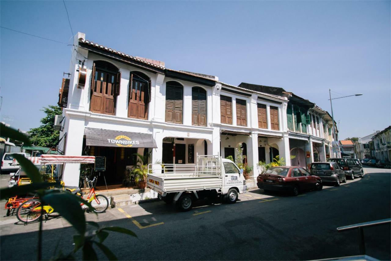 Boutique Guest House George Town Exterior photo